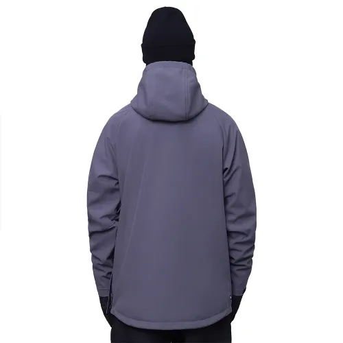 686 Waterproof hoody 소프트쉘 자켓 8141120763