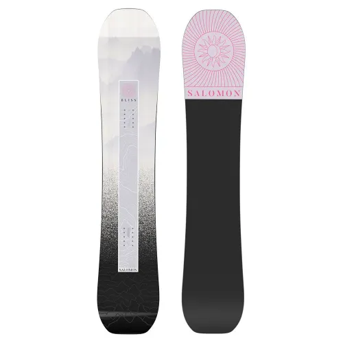살로몬 Bliss 여성용 스노우보드 8141185530