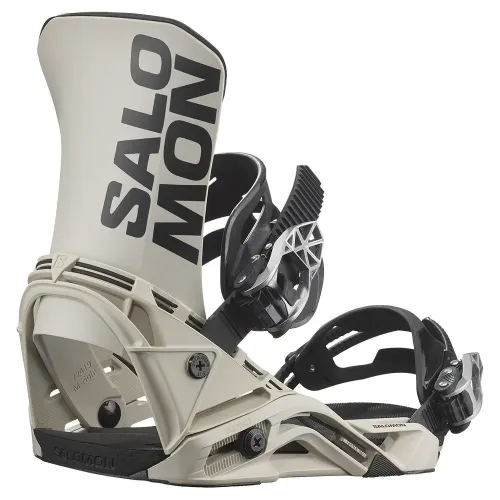살로몬 District 스노우보드 바인딩 8141185540