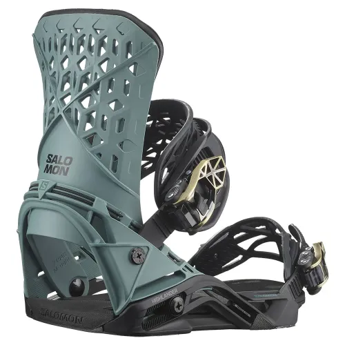 살로몬 Highlander 스노우보드 바인딩 8141185552