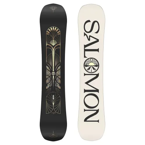 살로몬 Wonder 여성용 스노우보드 8141185589