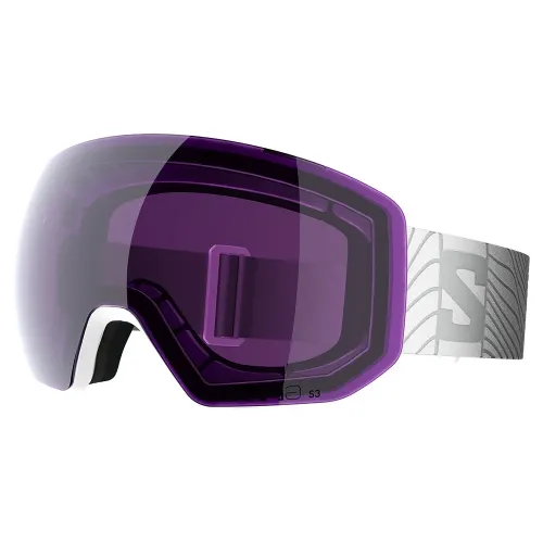 살로몬 Radium Pro S Sigma 스키 고글 8141199353