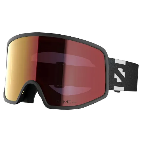 살로몬 Sentry Pro OTG Sigma Photochromic 스키 고글 8141199383