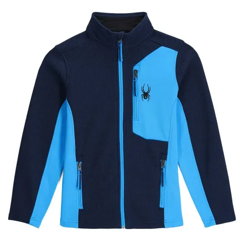 스파이더 Bandit 지퍼 플리스 8141413071