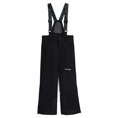 스파이더 Guard Side Zip 바지 8141413134