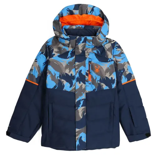 스파이더 Impulse Synthetic Down 자켓 8141413141