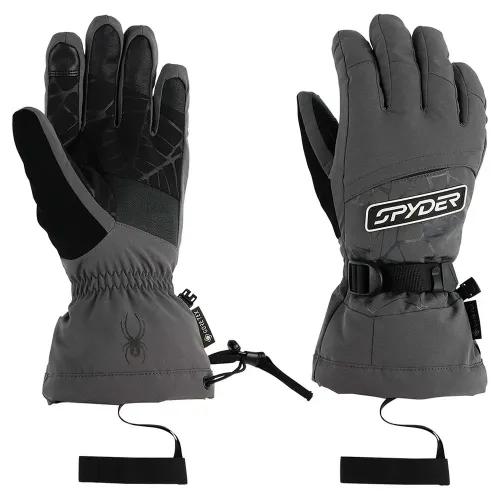스파이더 Overweb Goretex 장갑 8141413164