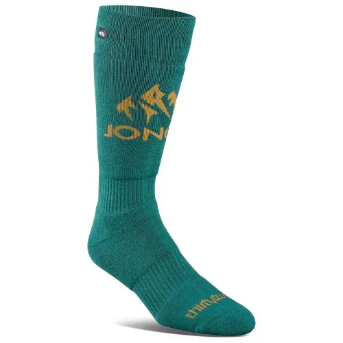 써리투 Jones Merino Asi 긴 양말 8141440550
