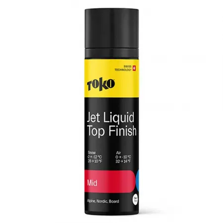 토코 Jet Liquid Mid 70ml 액체 왁스 8141467164