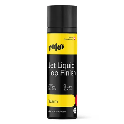 토코 Jet Liquid Warm 70ml 액체 왁스 8141467165