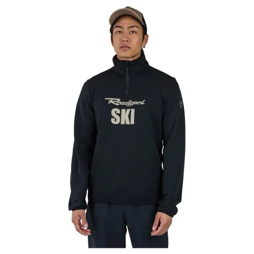 로시뇰 Signature Ski 하프 지퍼 플리스 8141470506