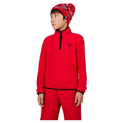 로시뇰 Strawpile 하프 지퍼 플리스 8141470606