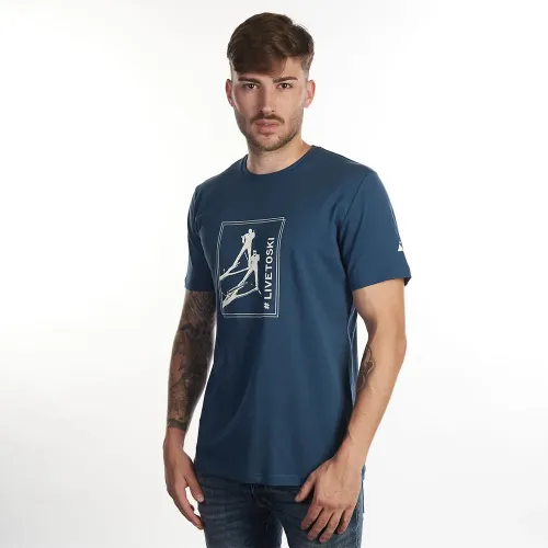 피셔 Snow Track 반팔 티셔츠 8141497709