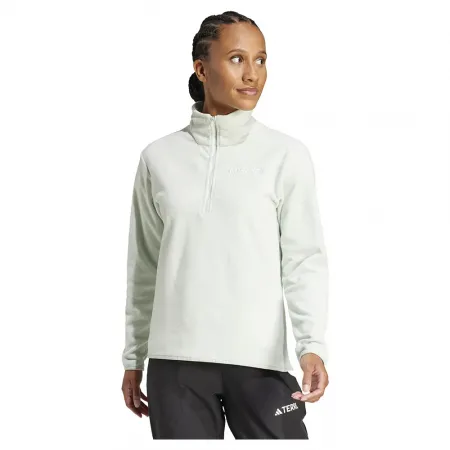 아디다스 Multi Essentials 하프 지퍼 플리스 8141542069