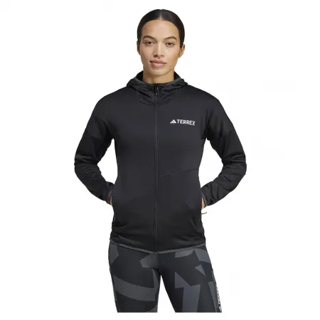 아디다스 테렉스 Xperior Climawarm Light 지퍼 플리스 8141542305