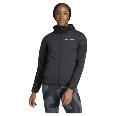 아디다스 테렉스 Xperior Climawarm+ Wind Light 지퍼 플리스 8141542327