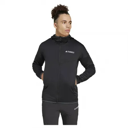 아디다스 테렉스 Xperior Climawarm Light 지퍼 플리스 8141542329