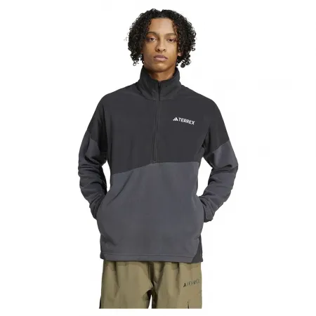 아디다스 테렉스 Multi Climawarm 하프 지퍼 플리스 8141542338