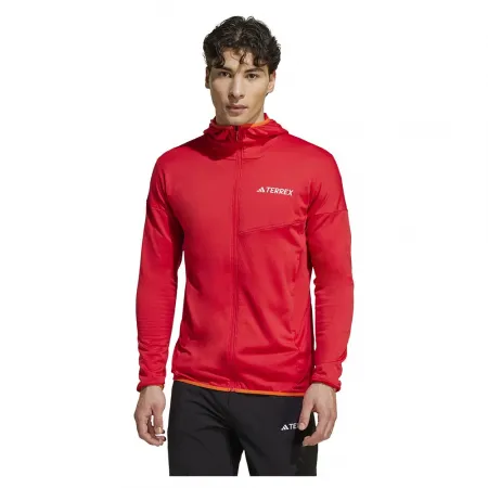 아디다스 테렉스 Xperior Climawarm Light 지퍼 플리스 8141542427