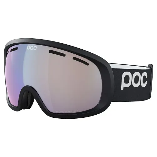 POC Fovea Mid Wide Fit 감광 스키 고글 8141564185