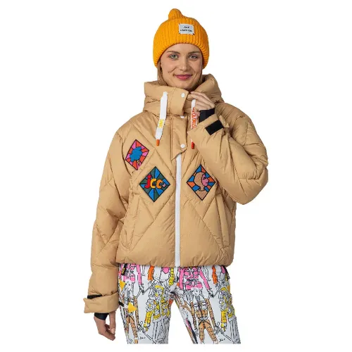 로시뇰 JCC Lumy Bomber 다운 자켓 8141808823