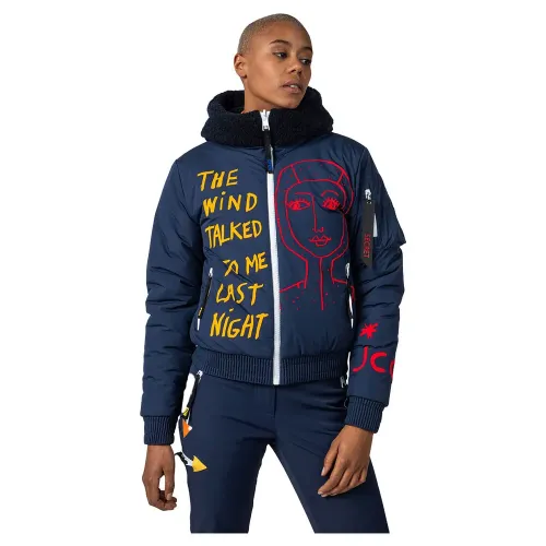 로시뇰 JCC Yeti Fleecy Bomber 자켓 8141808872