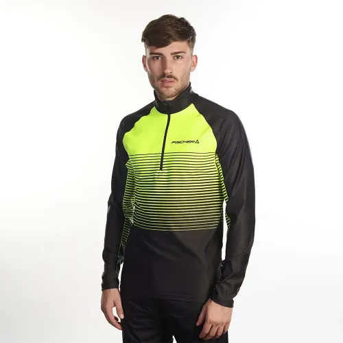 피셔 Cross 2 0 하프 지퍼 긴팔 티셔츠 8141932396