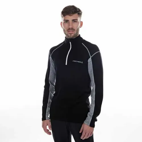 피셔 Merino 긴팔 티셔츠 8141932418