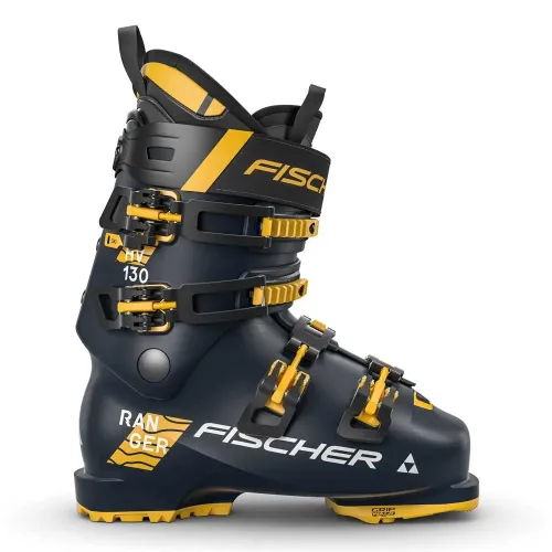 피셔 Ranger HV 130 DYN VAC GW 알파인 스키 부츠 8141932452