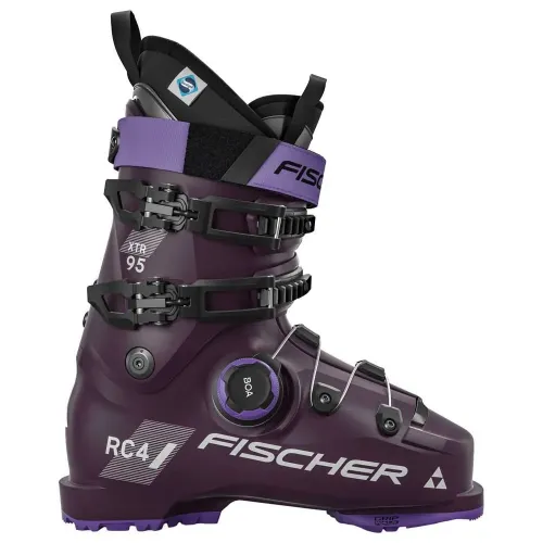 피셔 XTR RC4 95 MV BOA GW 알파인 스키 부츠 8141932569
