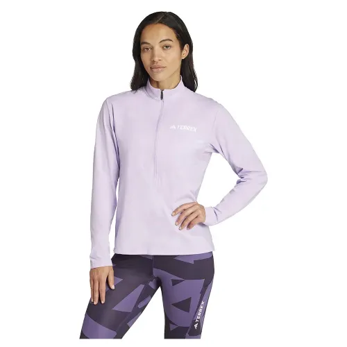 아디다스 테렉스 Multi Climacool 하프 지퍼 긴팔 티셔츠 8142117882