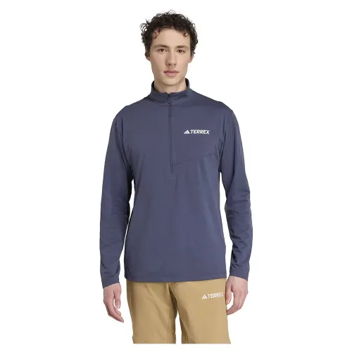 아디다스 테렉스 Multi Climacool 하프 지퍼 긴팔 티셔츠 8142117908