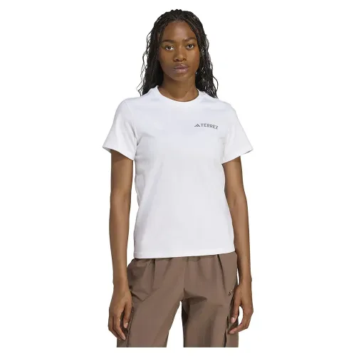 아디다스 테렉스 Graphic 반팔 티셔츠 8142118222