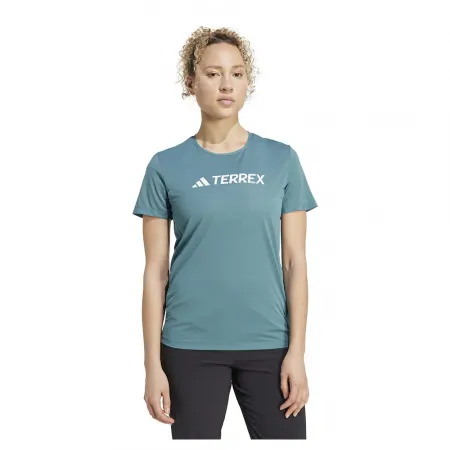 아디다스 테렉스 Multi Climacool Logo Tech 반팔 티셔츠 8142118226