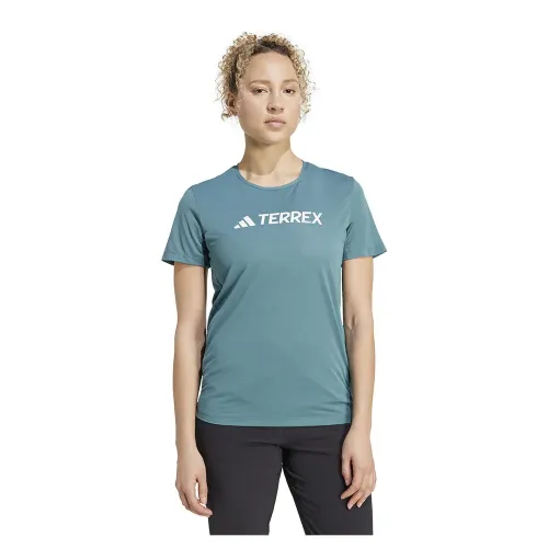 아디다스 테렉스 Multi Climacool Logo Tech 반팔 티셔츠 8142118226