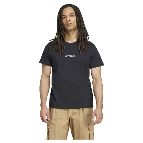 아디다스 테렉스 Signature AOP Graphic 반팔 티셔츠 8142118233