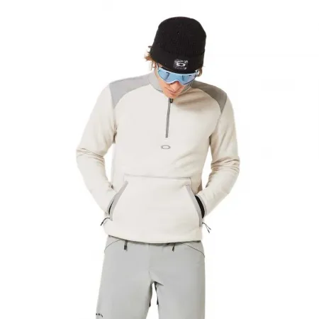 오클리 APPAREL Butter 테크 하프 지퍼 플리스 8142133520