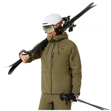 오클리 APPAREL Canopy 인슐레이티드 자켓 8142133547