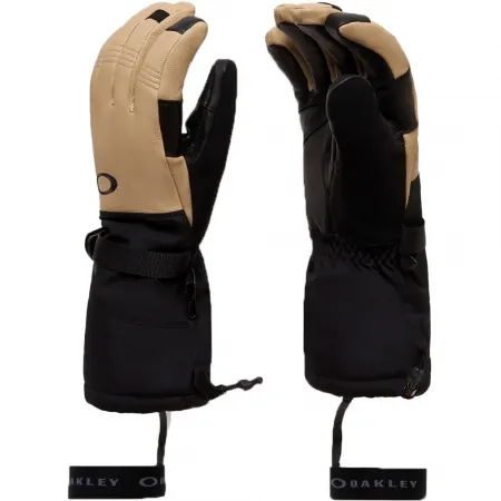 오클리 APPAREL Ellipse goatskin gauntlet 고어텍스 장갑 8142133621