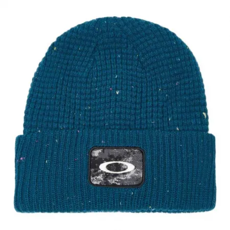 오클리 APPAREL Ellipse patch waffle 비니 8142133632