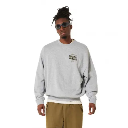 오클리 APPAREL Futurescape powder 크루넥 스웨트 8142133687