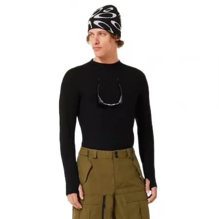 오클리 APPAREL Spruce 울 긴팔 이너웨어 8142133988