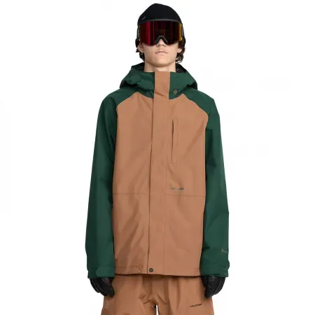 볼컴 Dua 고어텍스 소프트쉘 자켓 8142144467