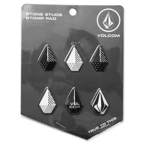 볼컴 Stone Studs Stomp 미끄럼 방지 패드 8142146717