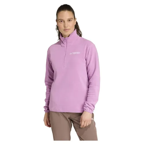 아디다스 Multi Essentials 하프 지퍼 플리스 8142157350