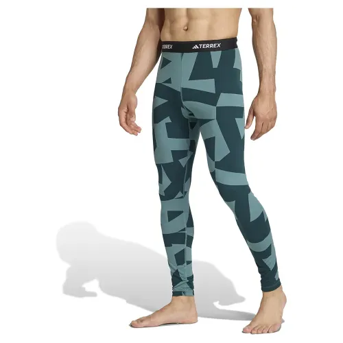 아디다스 Multi Synthetic Base Layer 레깅스 8142157392