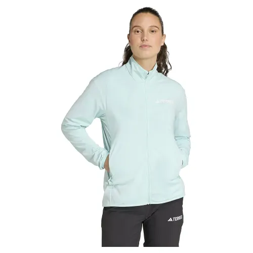 아디다스 테렉스 Multi Climawarm Tech 지퍼 플리스 8142158053