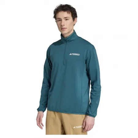 아디다스 테렉스 Multi Climawarm Tech 하프 지퍼 플리스 8142158059