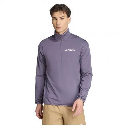 아디다스 테렉스 Multi Climawarm Tech 하프 지퍼 플리스 8142158061