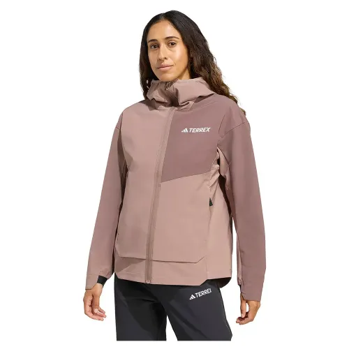 아디다스 테렉스 Multi 소프트쉘 자켓 8142158151